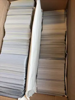 Pokemon Bulk Lot of 1800+ Cards *MP-HP Condition* See Description - Image 1