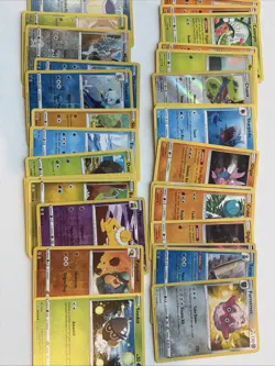 Pokemon Bulk Lot of 1800+ Cards *MP-HP Condition* See Description - Image 3