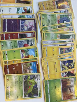 Pokemon Bulk Lot of 1800+ Cards *MP-HP Condition* See Description - Image 5