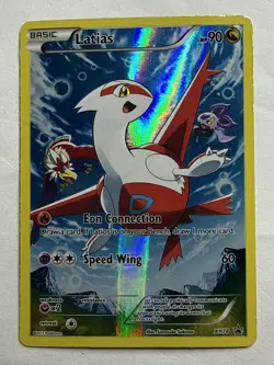 Latias XY78 Latios XY79 Promo Card Set Legendary Collection - Image 1