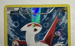 Latias XY78 Latios XY79 Promo Card Set Legendary Collection - Image 2
