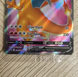 Charizard V SWSH050 SWSH: Sword & Shield Promo Cards Holo SEALED - Image 3
