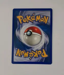 Vintage Pokemon Shining Celebi 106/105 Neo Destinty Holo Trading Card - Image 2