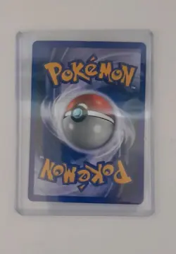 Vintage Pokemon Shining Celebi 106/105 Neo Destinty Holo Trading Card - Image 4