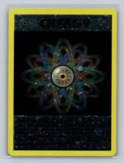 Rainbow Energy (WotC League Promo) Promo League & Championship Cards LP - Image 1