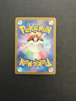 Aerodactyl Poke Ball Holo SV2a: Pokemon Card 151 142/165 NM Japanese Pokemon TCG - Image 2