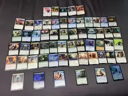 MTG XL +1/+1 Variety Lot ! Magic The Gathering Cards (+Bonuses) - Image 2