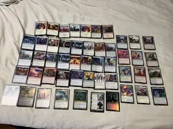 MTG XL Spider-Man Set Lot - Magic the Gathering Multiverse cards + BONUSES - Image 1