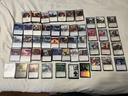 MTG XL Spider-Man Set Lot - Magic the Gathering Multiverse cards + BONUSES - Image 2