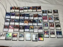 MTG XL Spider-Man Set Lot - Magic the Gathering Multiverse cards + BONUSES - Image 3