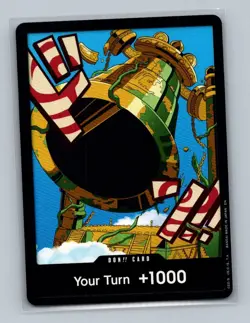 DON!! Card (Kalgara) DON!! Premium Booster -The Best- Vol. 2 NM - Image 1