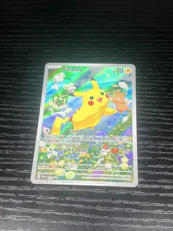 Pikachu 088 Sv: Scarlet & Violet Promo Cards Holo - Image 1