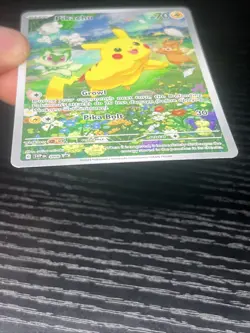 Pikachu 088 Sv: Scarlet & Violet Promo Cards Holo - Image 5