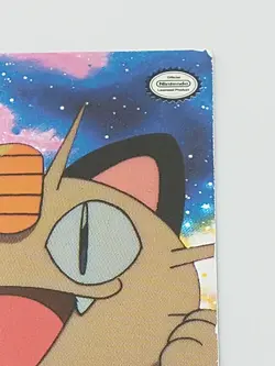 Pokemon Card - Meowth TV11 - TV Animation Edition - Topps Series 1 HP - Image 4