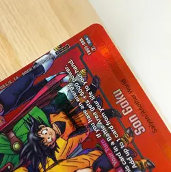 Son Goku FB05-099_Limited MANGA Tournament Promo_Dragon Ball Card Fusion World - Image 4