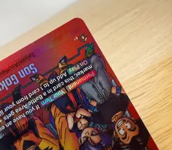 Son Goku FB05-099_Limited MANGA Tournament Promo_Dragon Ball Card Fusion World - Image 5