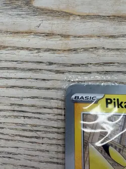 Pokemon TCG Pikachu at the Museum Jumbo Promo Card Natural History Museum UK - Image 2