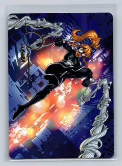 Arana, Heart of the Spider Art Card (Gold-Stamped Signature) S Art Series: Marve - Image 1