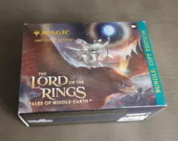 MTG The Lord of The Rings Bundle Gift Edition Box LOTR Tales of Middle Earth - Image 1