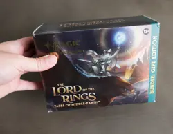 MTG The Lord of The Rings Bundle Gift Edition Box LOTR Tales of Middle Earth - Image 2