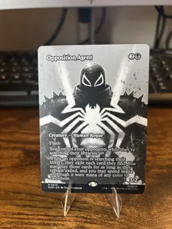 Opposition Agent (Borderless) Marvel Universe Eternal-Legal - Image 1