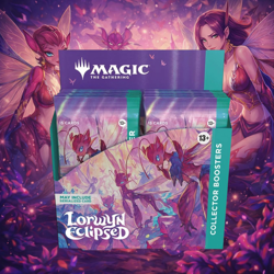 Magic the Gathering - Lorwyn Eclipsed - Collector Booster Display - Image 1