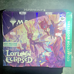 Magic the Gathering - Lorwyn Eclipsed - Collector Booster Display - Image 2