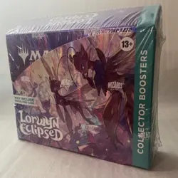 Magic the Gathering - Lorwyn Eclipsed - Collector Booster Display - Image 3