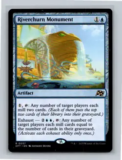 Riverchurn Monument R Aetherdrift 57 LP - Image 1