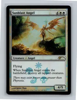 Sunblast Angel P Media Promos A8 HP - Image 1