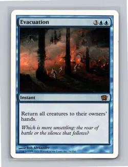 Evacuation R 8th Edition 76 LP - Image 1
