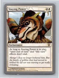 Staying Power R Unhinged 21 LP - Image 1