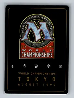 Gaea's Cradle - 1999 Matt Linde (USG) S World Championship Decks MP - Image 2