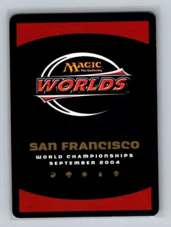 Glimmervoid - 2004 Aeo Paquette (MRD) S World Championship Decks LP - Image 2