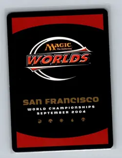 Arcbound Ravager - 2004 Aeo Paquette (DST) S World Championship Decks MP - Image 2