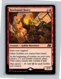 Howlsquad Heavy R Aetherdrift 134 LP - Image 1