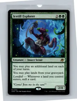 Icetill Explorer R Edge of Eternities 192 MP - Image 1