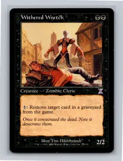 Withered Wretch S Timeshifted 54 LP - Image 1