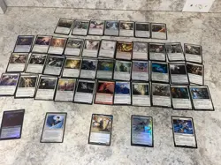 MTG Angels + Clerics + Life gain + Protect Magic The Gathering Theme + Bonuses - Image 1