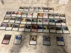 MTG Angels + Clerics + Life gain + Protect Magic The Gathering Theme + Bonuses - Image 2