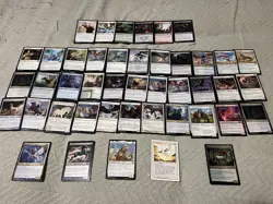 MTG Majestic Beasts - Unicorn +Pegasus+ Griffin+ Magic The Gathering Lot +MORE - Image 2