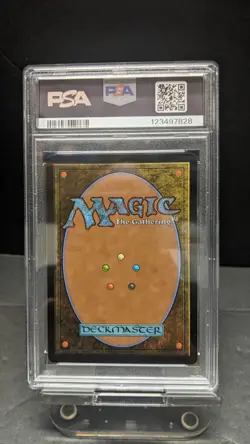 2025 MTG Final Fantasy Celes Rune Knight Borderless 0201 PSA 10 FF6 - Image 2
