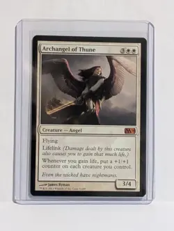 Archangel of Thune Core Set 2014 (M14) Regular - Image 1