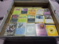 2500+ Bulk Pokemon Cards Regular and Mixed In Holos and Reverse - Image 2
