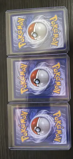 Pokemon 1st Partner Series 1 (Kanto Starters - Bulbasaur, Charmander & Squirtle) - Image 2