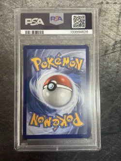 PSA GEM MT 10 Ivysaur 134 Pokemon Mega Evolution English 2025 - Image 2