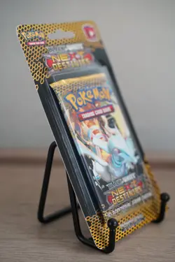 Pokemon Black & White Next Destinies Blister Pack Sealed Reshiram Art Vintage - Image 4