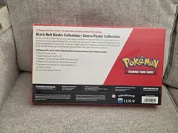 Black Bolt Pokemon Binder + Poster Collection Black Bolt White Flare Bundle 9pk - Image 2