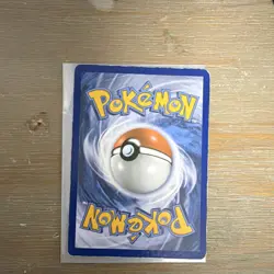 Pokemon Alakazam EX 125/124 Secret Rare Fates Collide Holo EX 160HP Card - Image 3