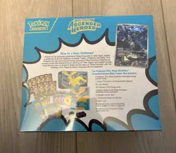 Pokemon Ascended Heroes Elite Trainer Box (ETB), New, Factory Sealed IN HAND 🖐 - Image 2